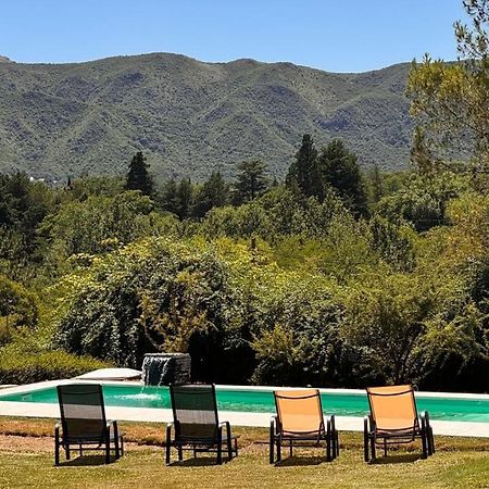 La Jacinta Posada Suites Santa Rosa de Calamuchita Exteriér fotografie