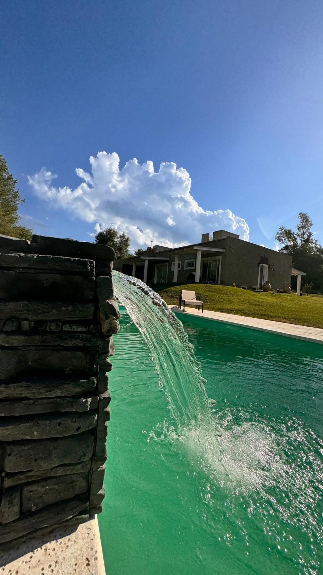 La Jacinta Posada Suites Santa Rosa de Calamuchita Exteriér fotografie