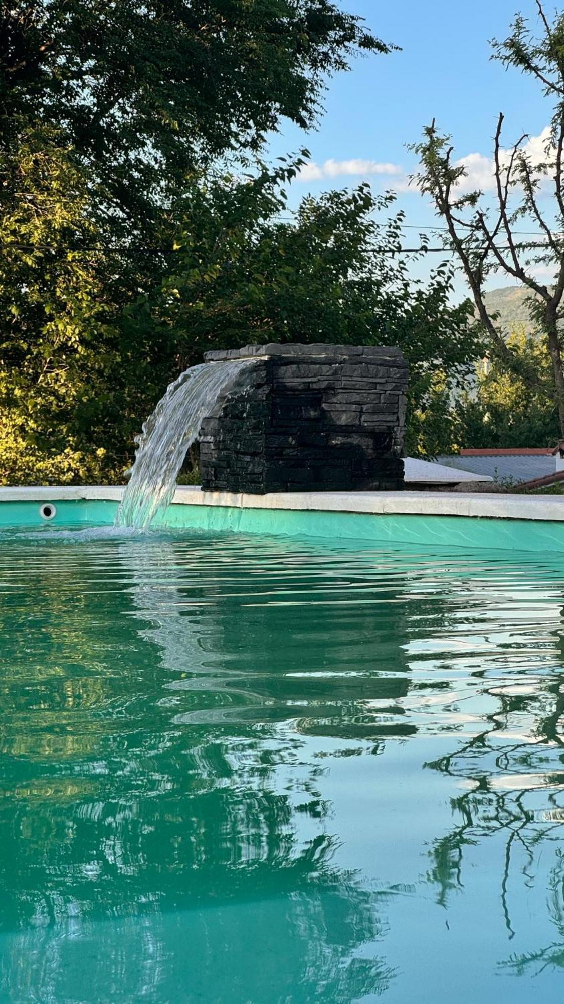 La Jacinta Posada Suites Santa Rosa de Calamuchita Exteriér fotografie