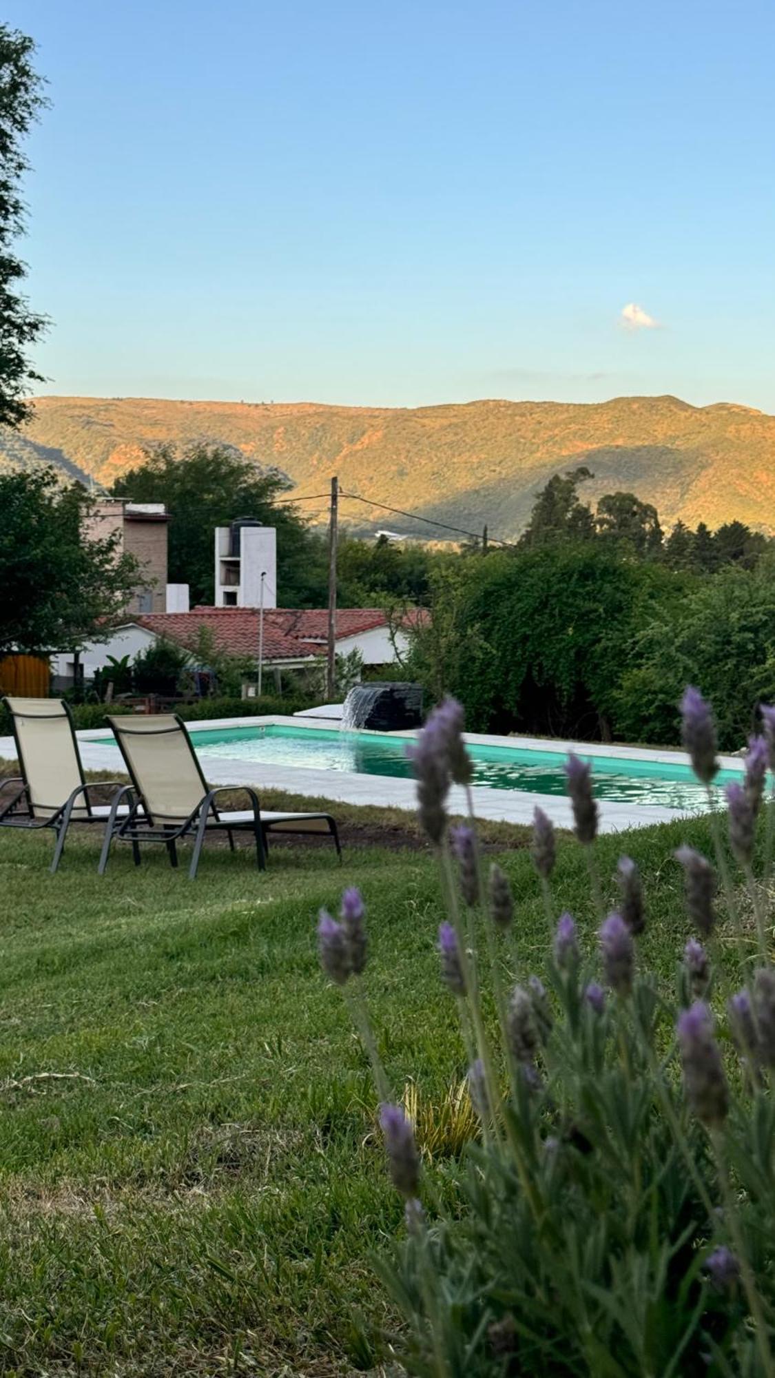 La Jacinta Posada Suites Santa Rosa de Calamuchita Exteriér fotografie