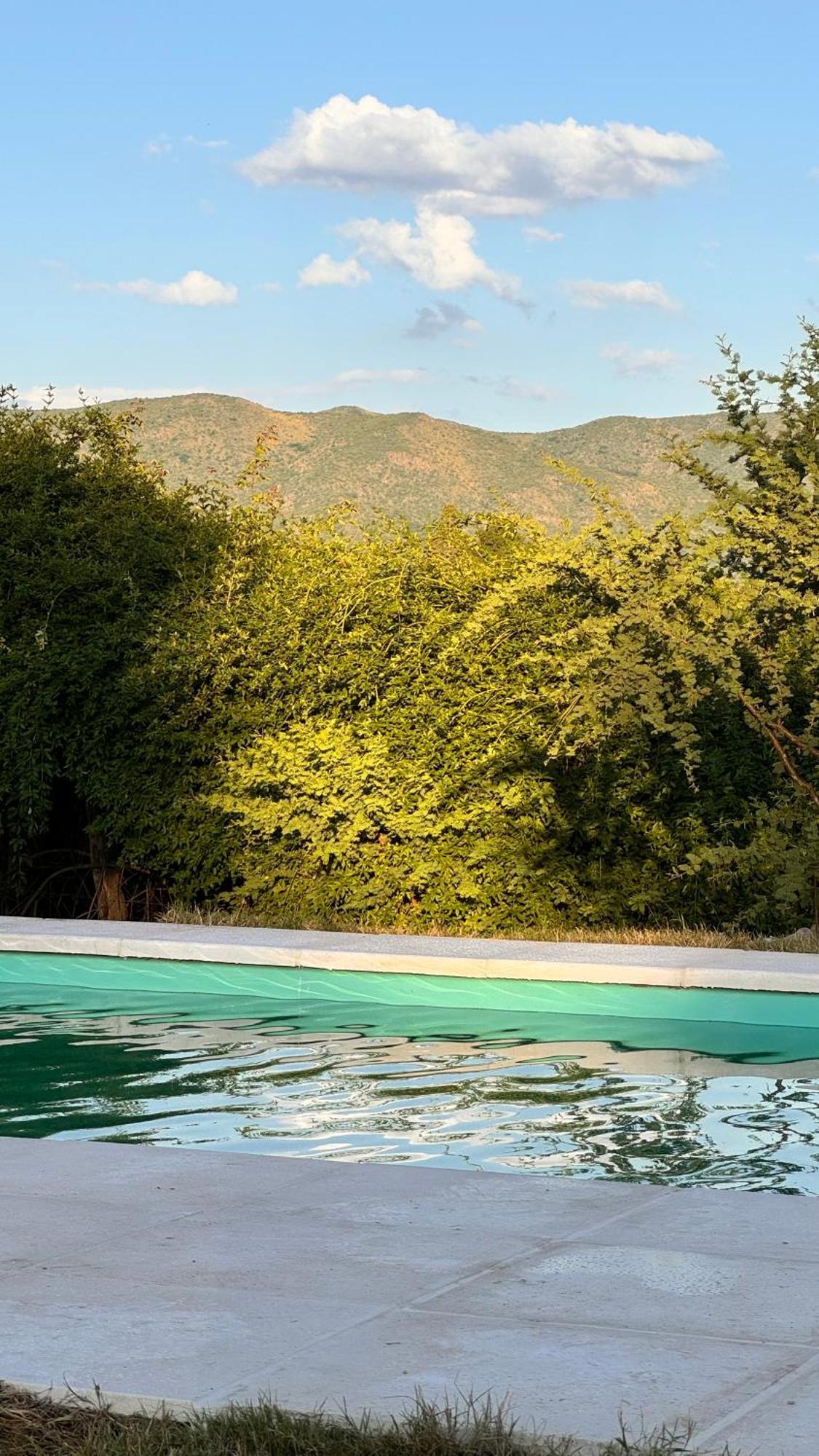 La Jacinta Posada Suites Santa Rosa de Calamuchita Exteriér fotografie