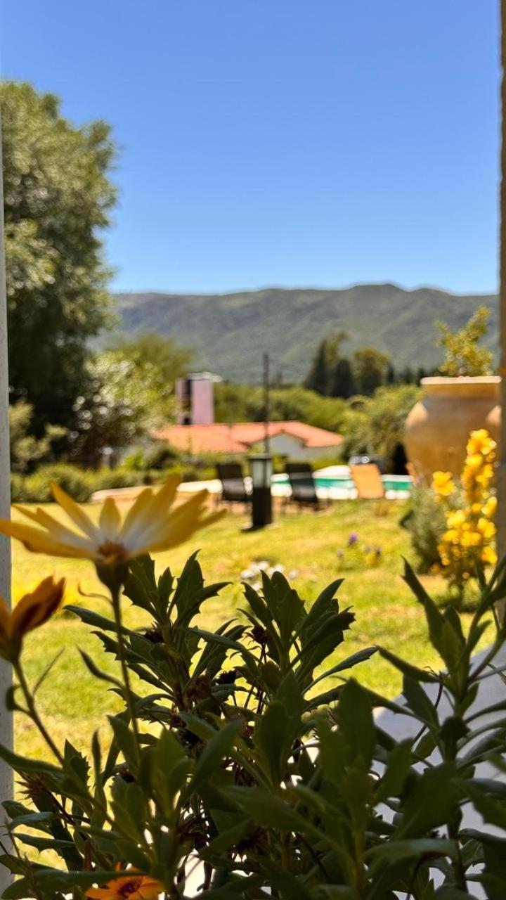 La Jacinta Posada Suites Santa Rosa de Calamuchita Exteriér fotografie