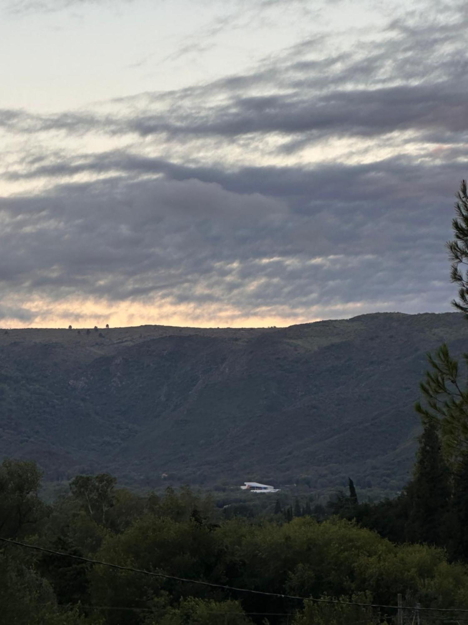 La Jacinta Posada Suites Santa Rosa de Calamuchita Exteriér fotografie