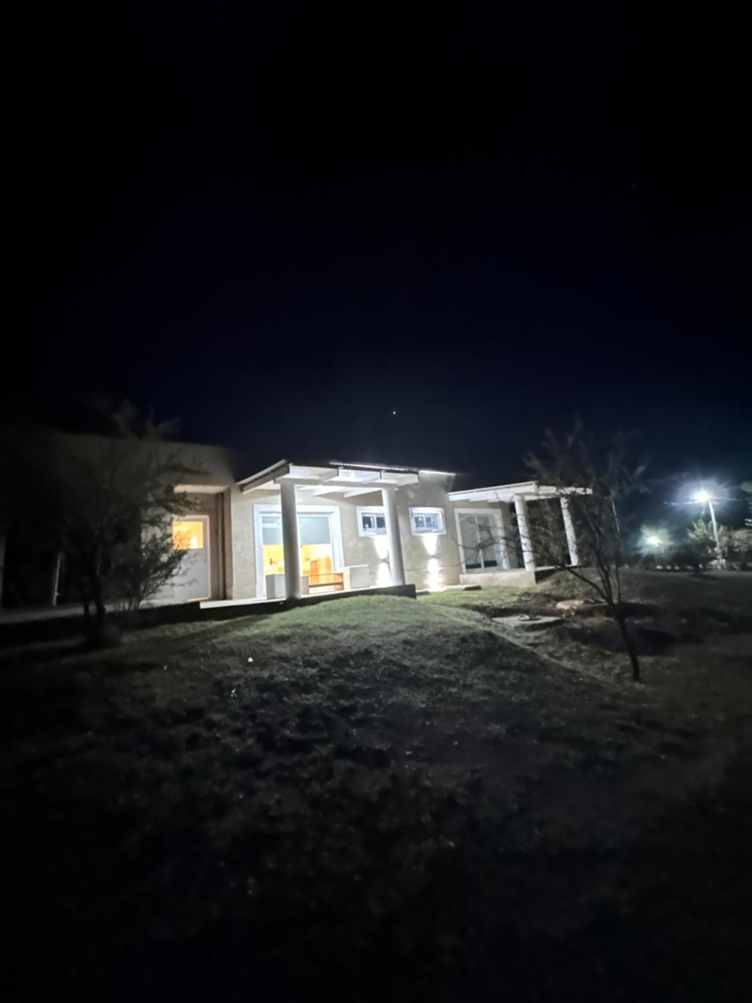 La Jacinta Posada Suites Santa Rosa de Calamuchita Exteriér fotografie
