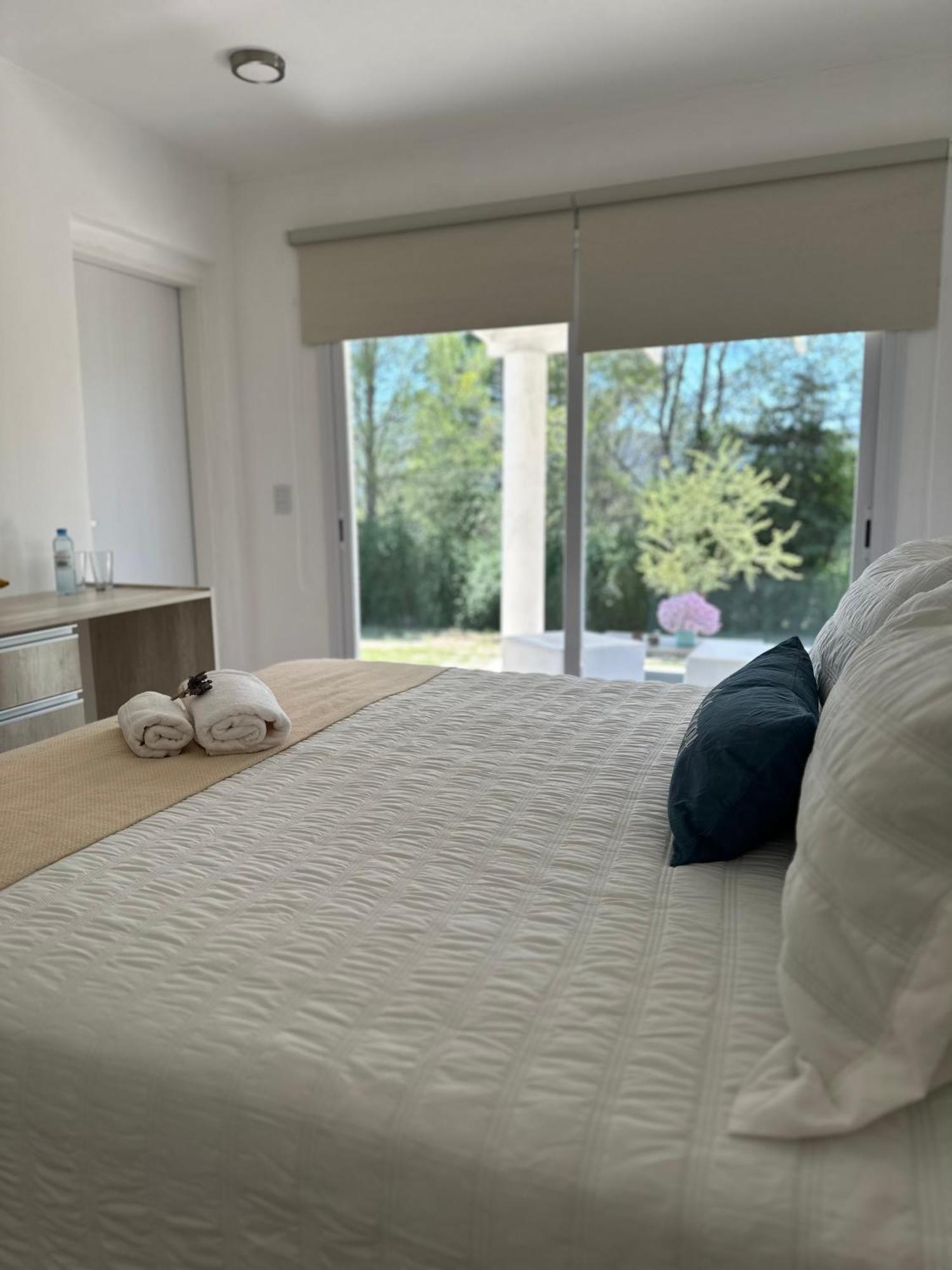 La Jacinta Posada Suites Santa Rosa de Calamuchita Exteriér fotografie