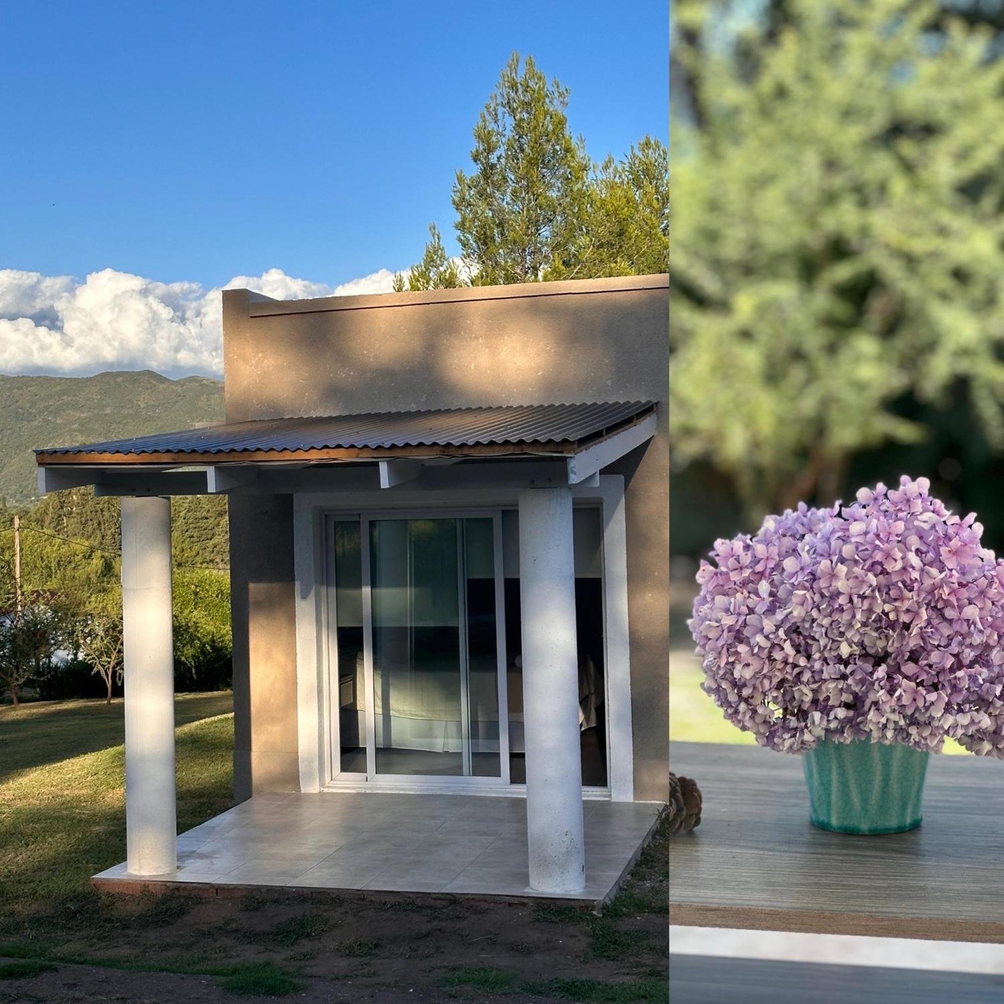 La Jacinta Posada Suites Santa Rosa de Calamuchita Exteriér fotografie