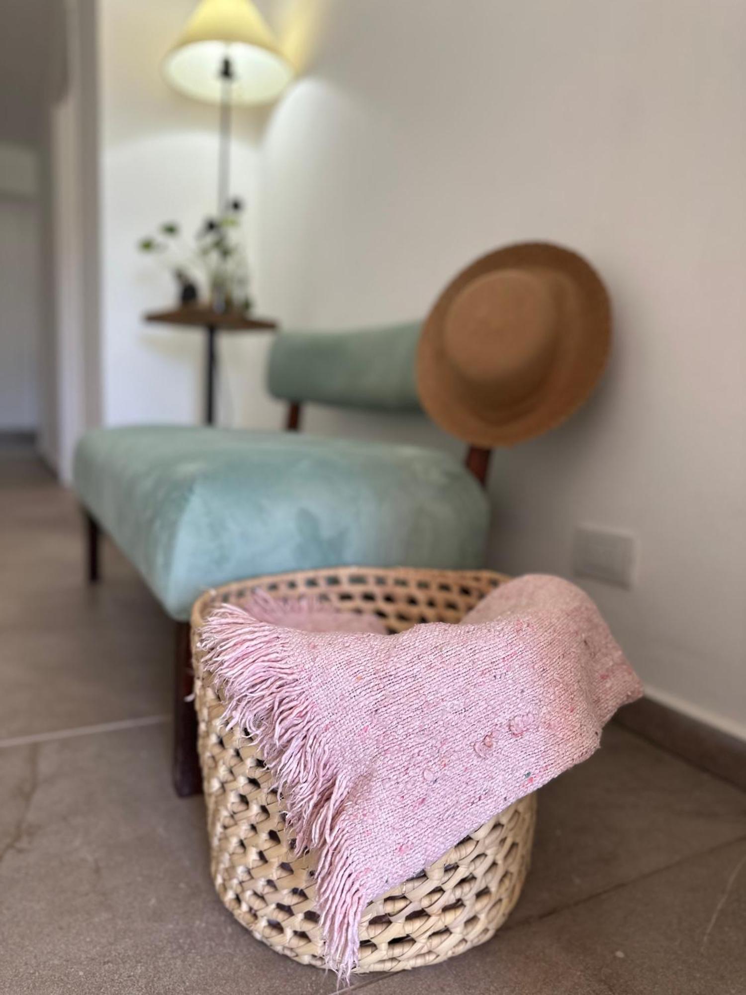 La Jacinta Posada Suites Santa Rosa de Calamuchita Exteriér fotografie