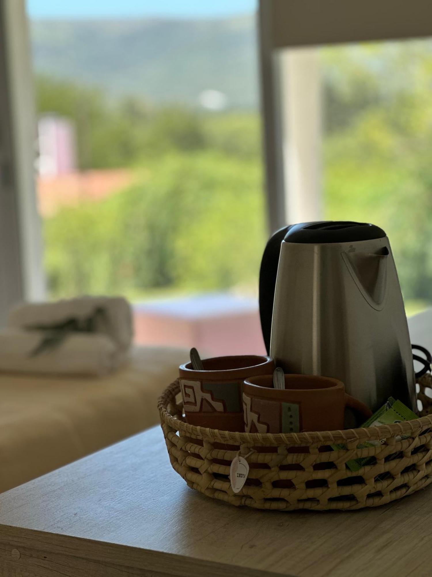 La Jacinta Posada Suites Santa Rosa de Calamuchita Exteriér fotografie
