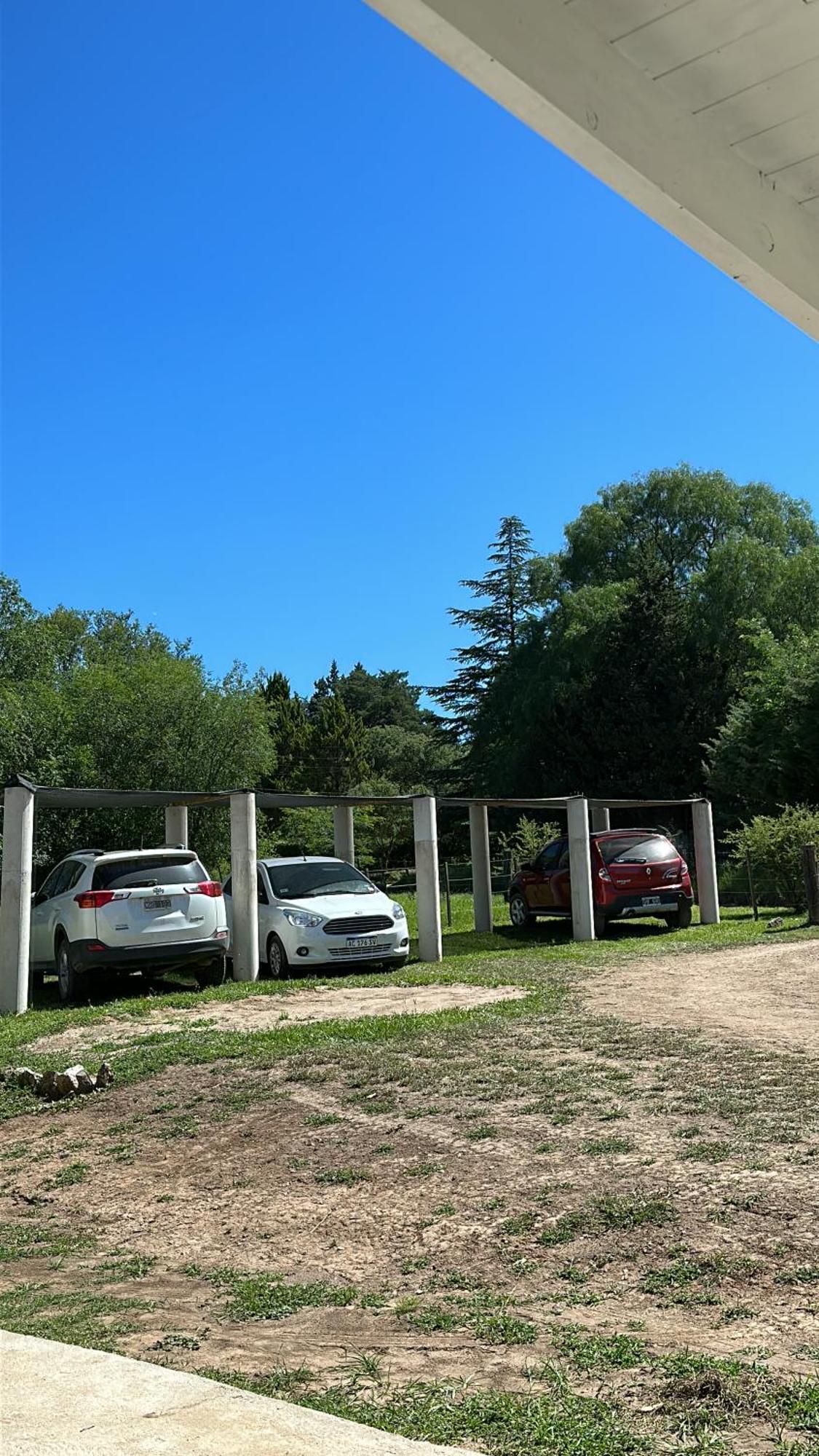 La Jacinta Posada Suites Santa Rosa de Calamuchita Exteriér fotografie