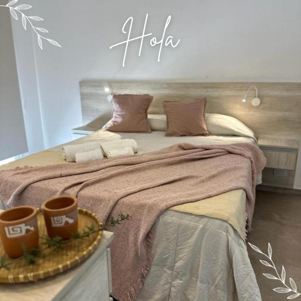 La Jacinta Posada Suites Santa Rosa de Calamuchita Exteriér fotografie